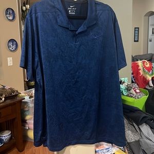 Nike Dri fit XXL polo